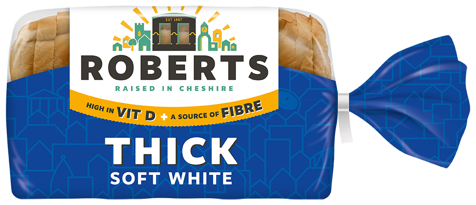 Thick Soft White – VIT D & FIBRE