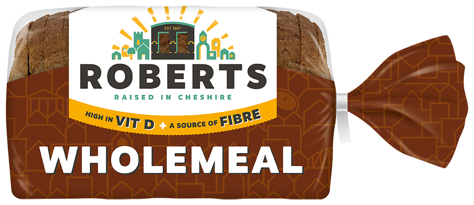 Wholemeal – Vit D & Fibre