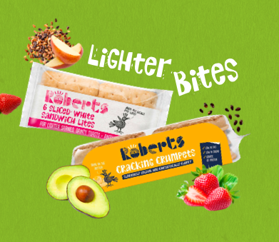 Lighter Bites