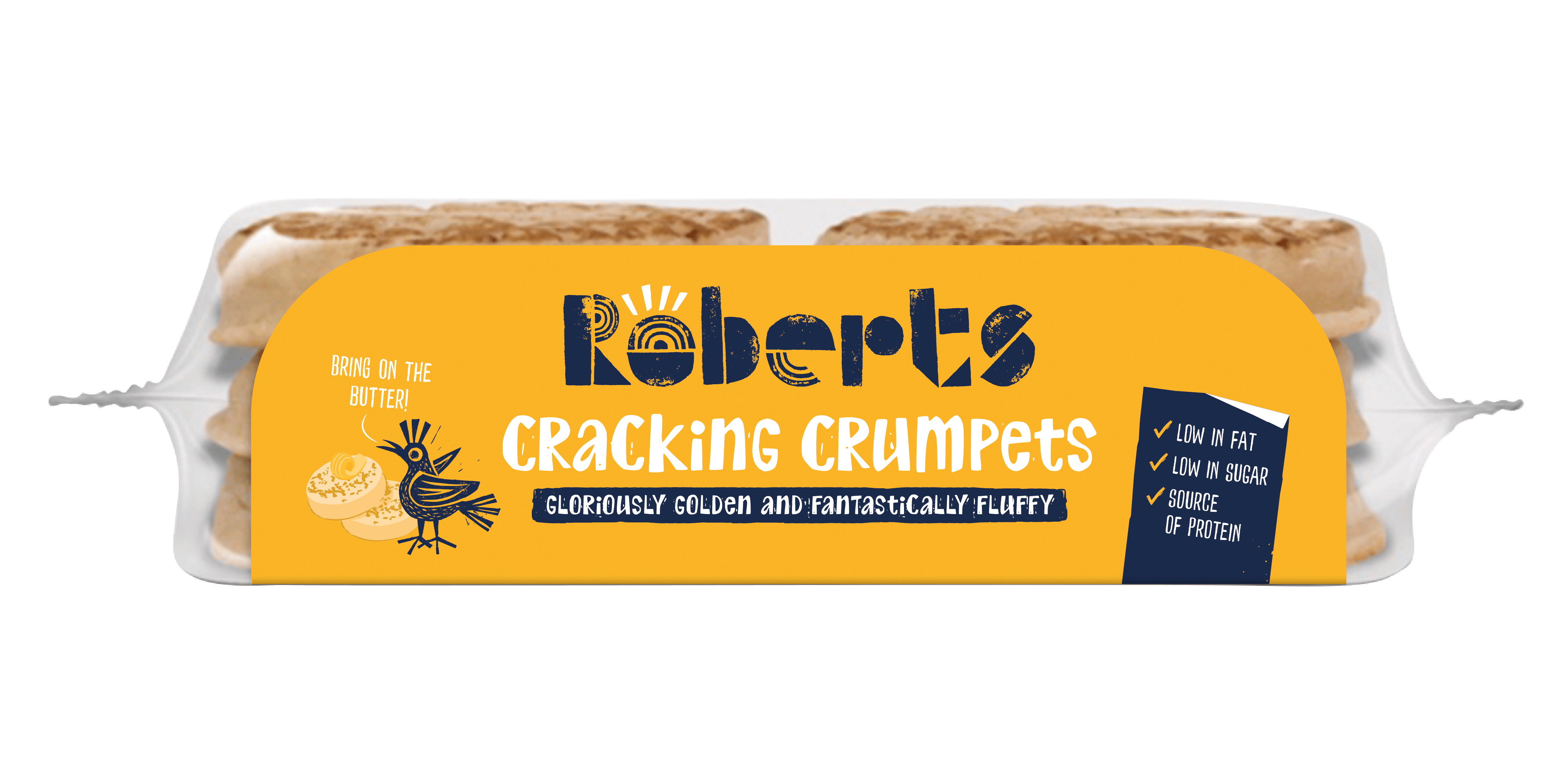 Cracking Crumpets