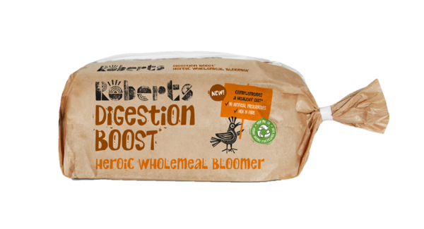 Digestion Boost Good For You Bloomer