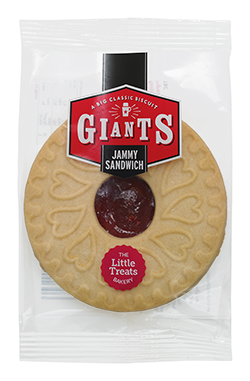 GIANTS JAMMY SANDWICH