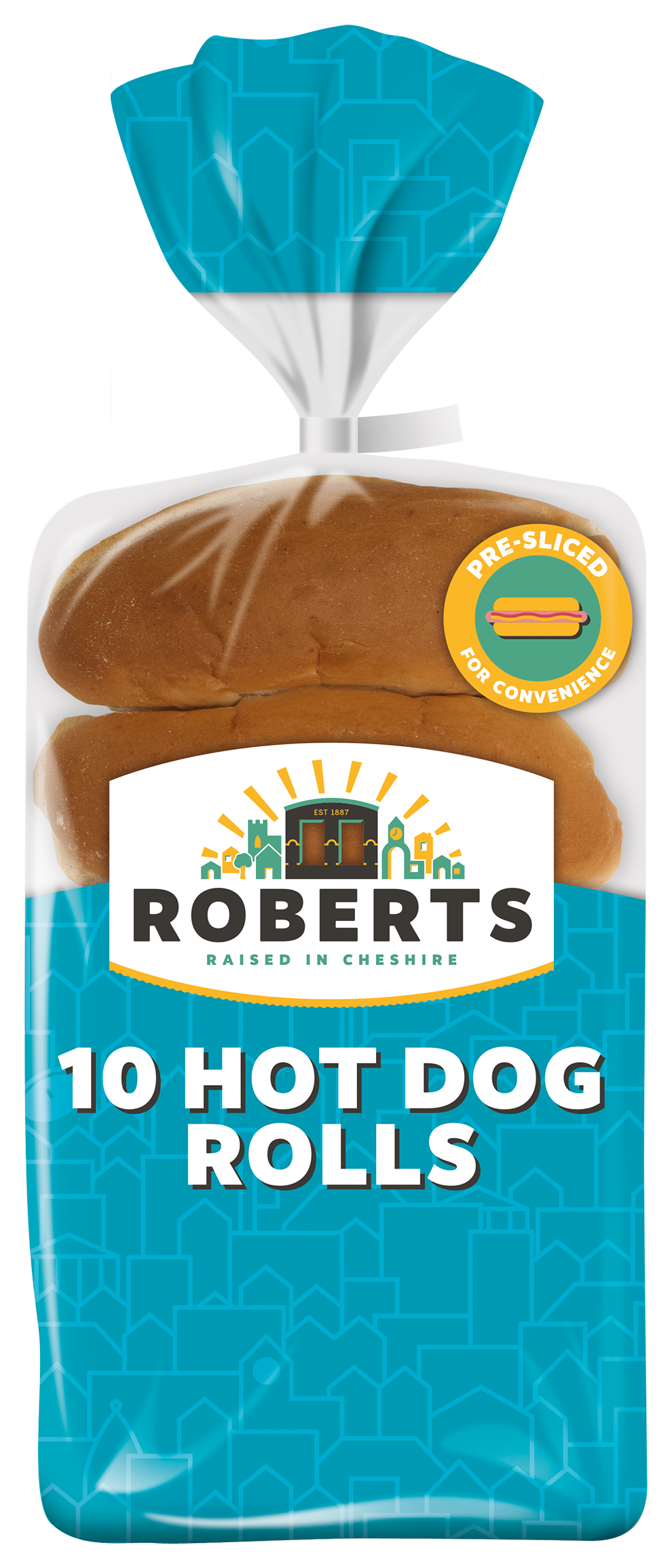 Hot Dog Rolls 10pk