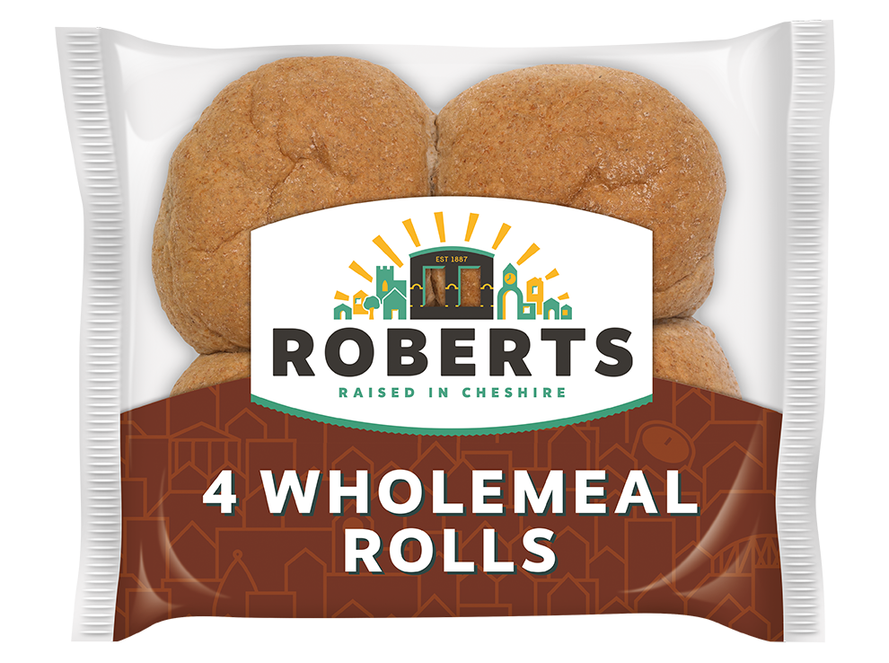Wholemeal Rolls